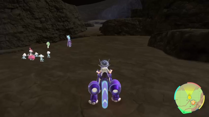 【2023-01-05 06点场】KazeLink：主播开发游戏去了 随缘开播