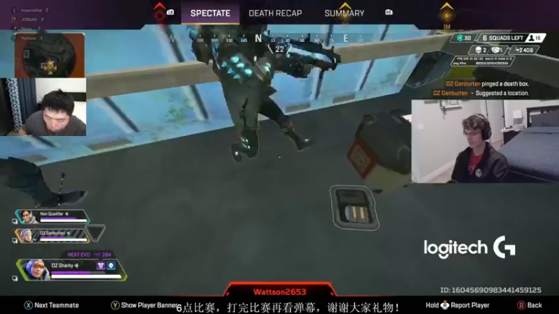 【2023-01-04 21点场】皮特174：6点训练赛，然后猎排