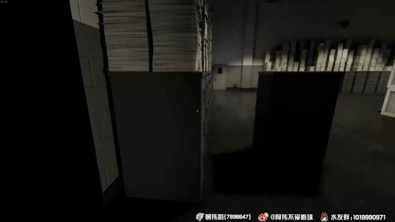 【2023-01-04 22点场】朝伟啦：阿伟：备战第二赛季
