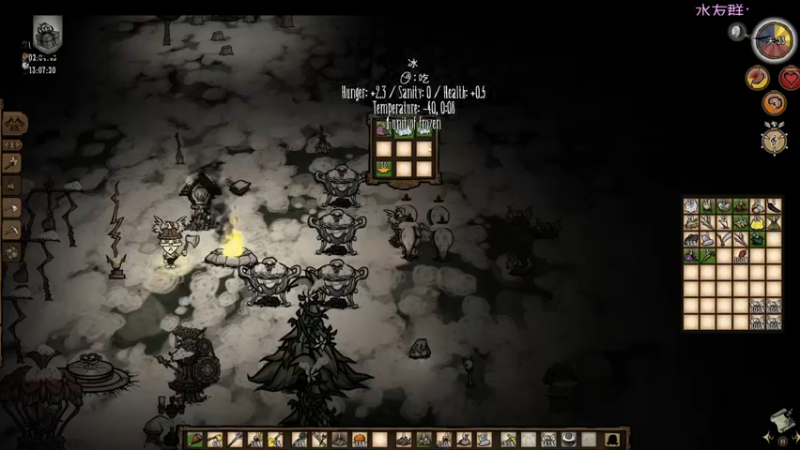 【2022-12-29 23点场】青择_：绝活海认真教学！