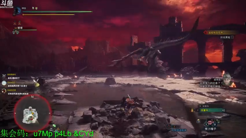【2023-01-04 22点场】神隐的直播间：神隐：来打猎吗？这个黑龙能打的过？
