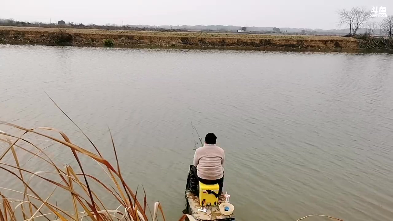 【2023-01-05 13点场】中华户外钓鱼：鄂州太和钓鱼