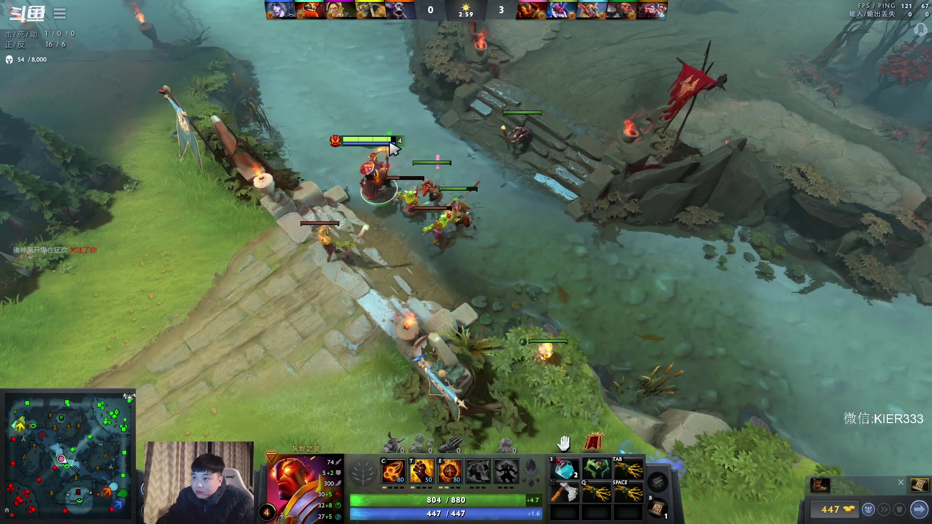 【2023-01-05 04点场】叶子长青K：长青派火猫 刻在肌肉里的操作