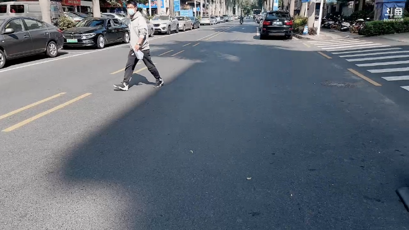 【户外】uneeZ的精彩时刻 20230105 13点场