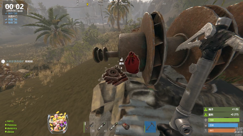 【热门游戏】Happy丨猫腻的精彩时刻 20230105 00点场