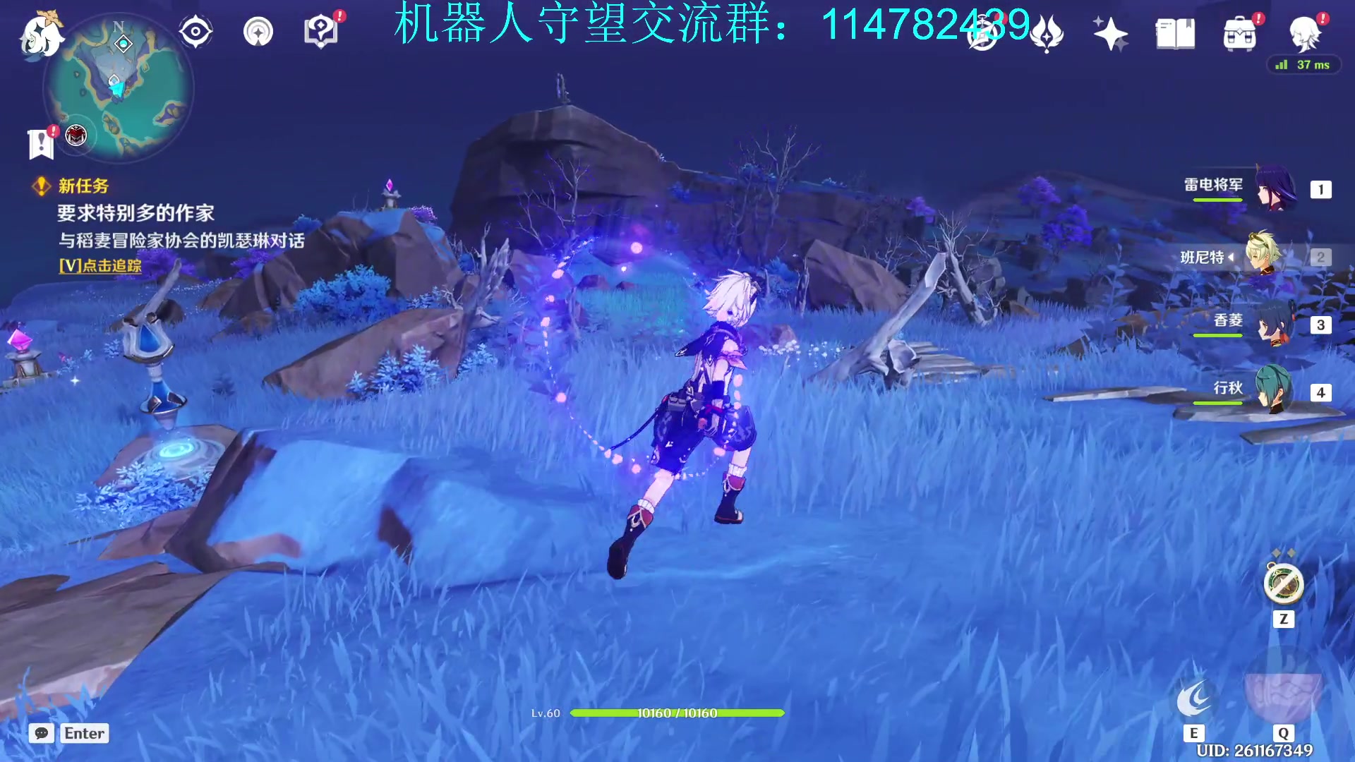 【2023-01-05 15点场】训练把场机器人：重装坦克亚服上分指南！