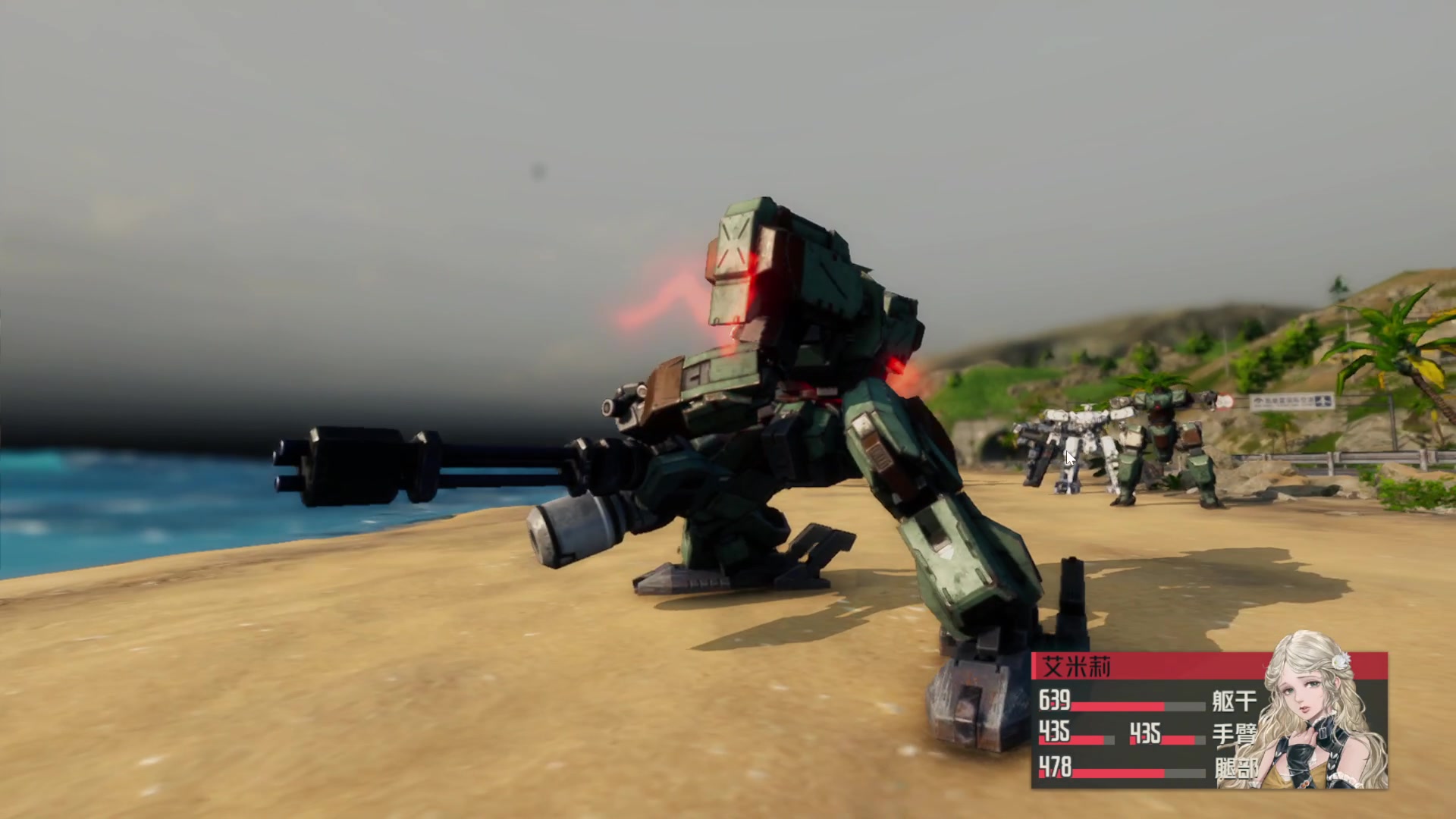 【2023-01-05 16点场】猫叔灬灬：【猫叔】钢岚（前线任务 误）测试~~~