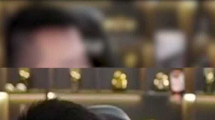 喝醉后的梦里，我往前你退后