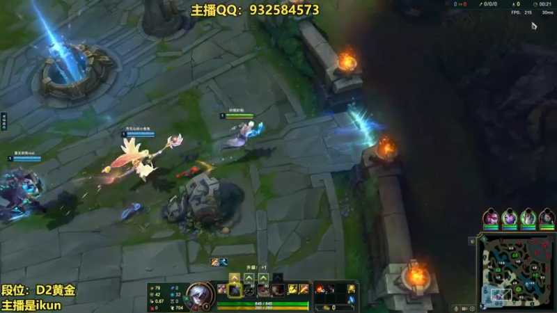【2023-01-05 06点场】凉风亚索yasuo：亚索永恩天花板~
