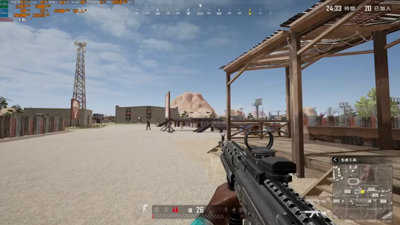 【2023-01-05 14点场】斗鸡dougay：新年新气象 2706482