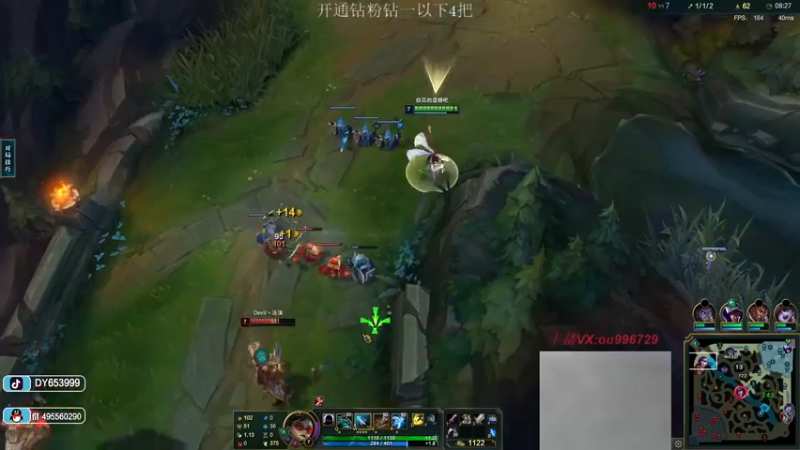 【2023-01-04 21点场】暗夜猎手光头强：第一vn：小代克星！