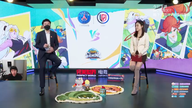 【2023-01-05 19点场】杰出哥：中国区DPCS级！LGD大战Dawn