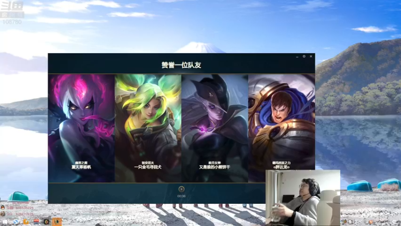 【2023-01-05 02点场】兮饭锐雯：大乱斗小王子来啦