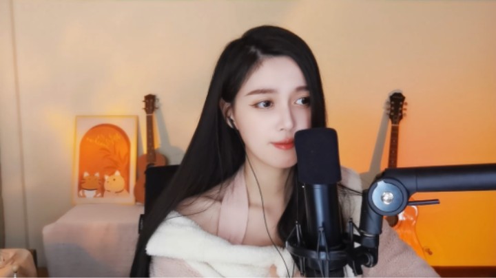 【翻唱】《下一秒》