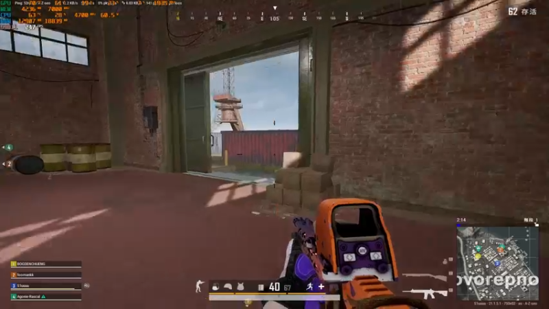 【2023-01-05 16点场】斗鸡dougay：新年新气象 2706482