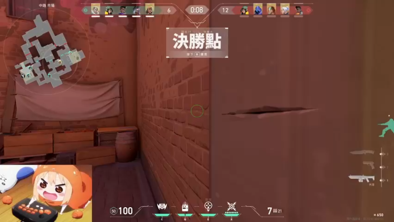 【2023-1-4 21点场】小泡芙元气满满:平平无奇的粤语主播，能玩美服欧服