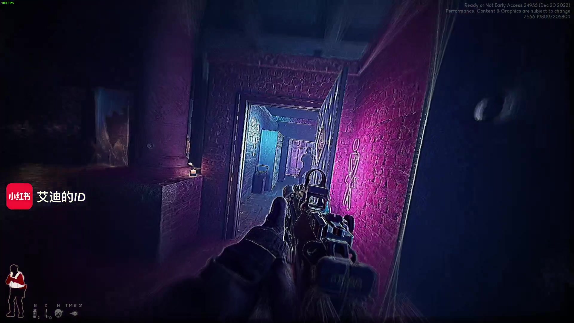 【2023-01-05 19点场】这个ID很流弊：在这狂混（ID