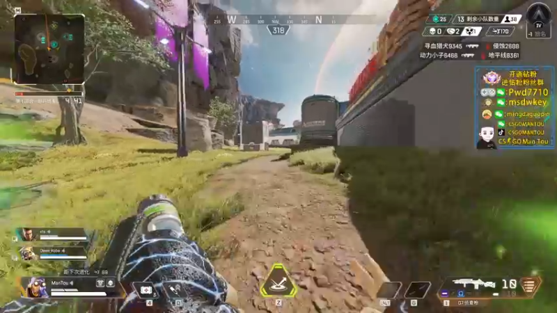 【2023-01-04 23点场】CSGO馒头：新年新气象希望大家都开心