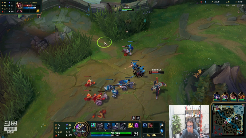 【英雄联盟】东北大鹌鹑的精彩时刻 20230105 00点场