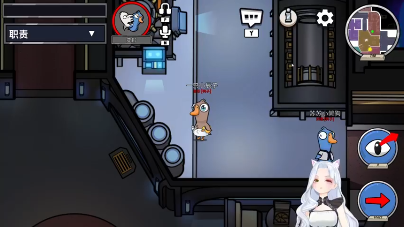 【2023-01-04 21点场】何呆呆丶1116：【小奶团】无鹅神将局！