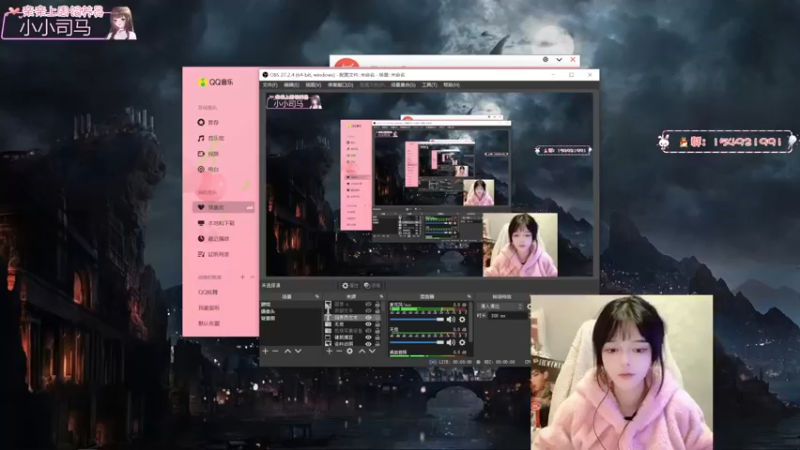 【2023-01-04 15点场】小琳达Linda：【双倍】重庆小甜妹❤