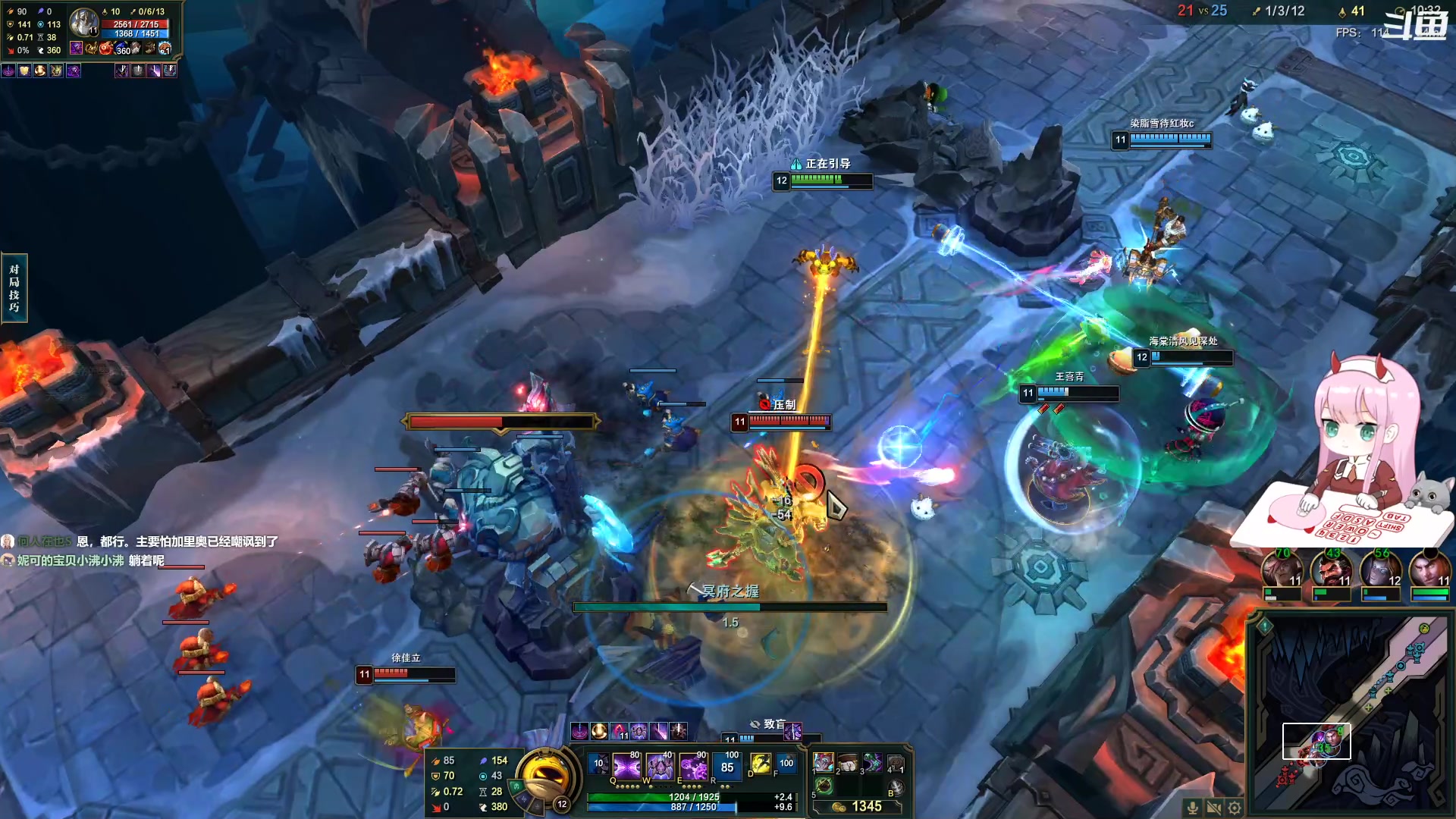 【2023-01-03 21点场】晚晚呦：【晚晚】半血复活 •͈ᴗ•͈◞ෆ