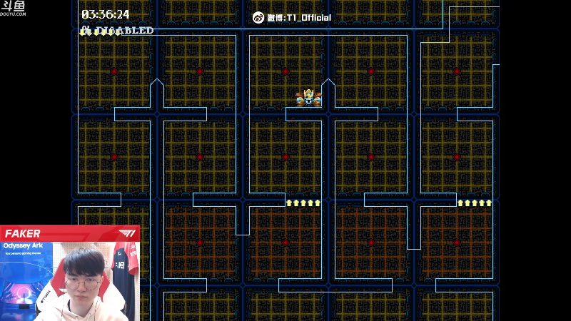 【英雄联盟】T1直播faker的精彩时刻 20230106 23点场