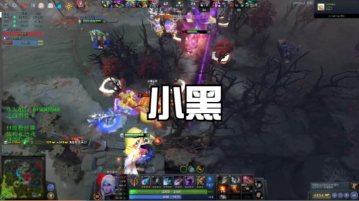 小黑1
