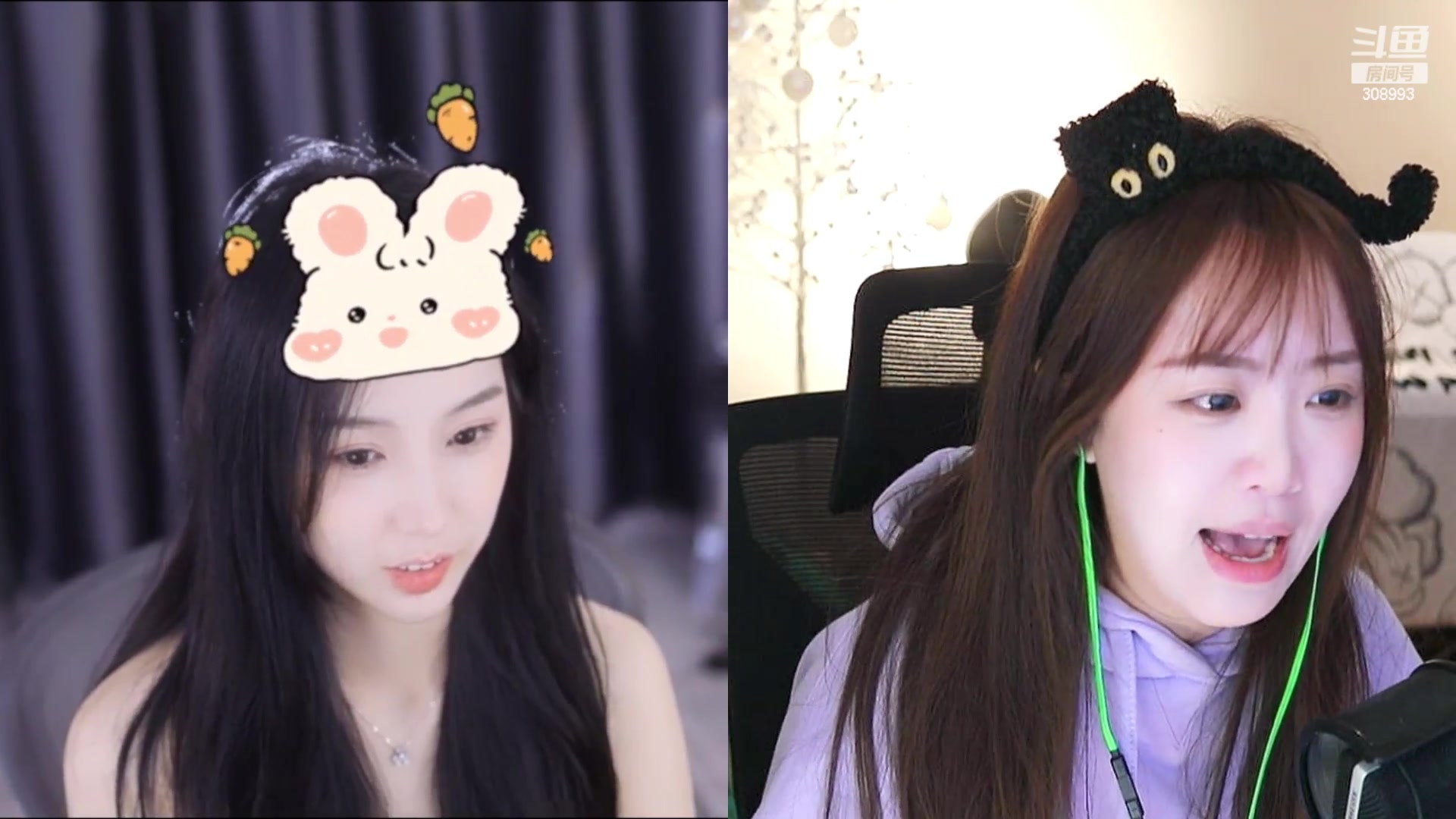 【2023-01-06 20点场】可笑的紫琪：紫琪：唔好理总之好犀利