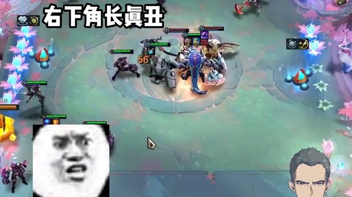 人长得丑不可怕