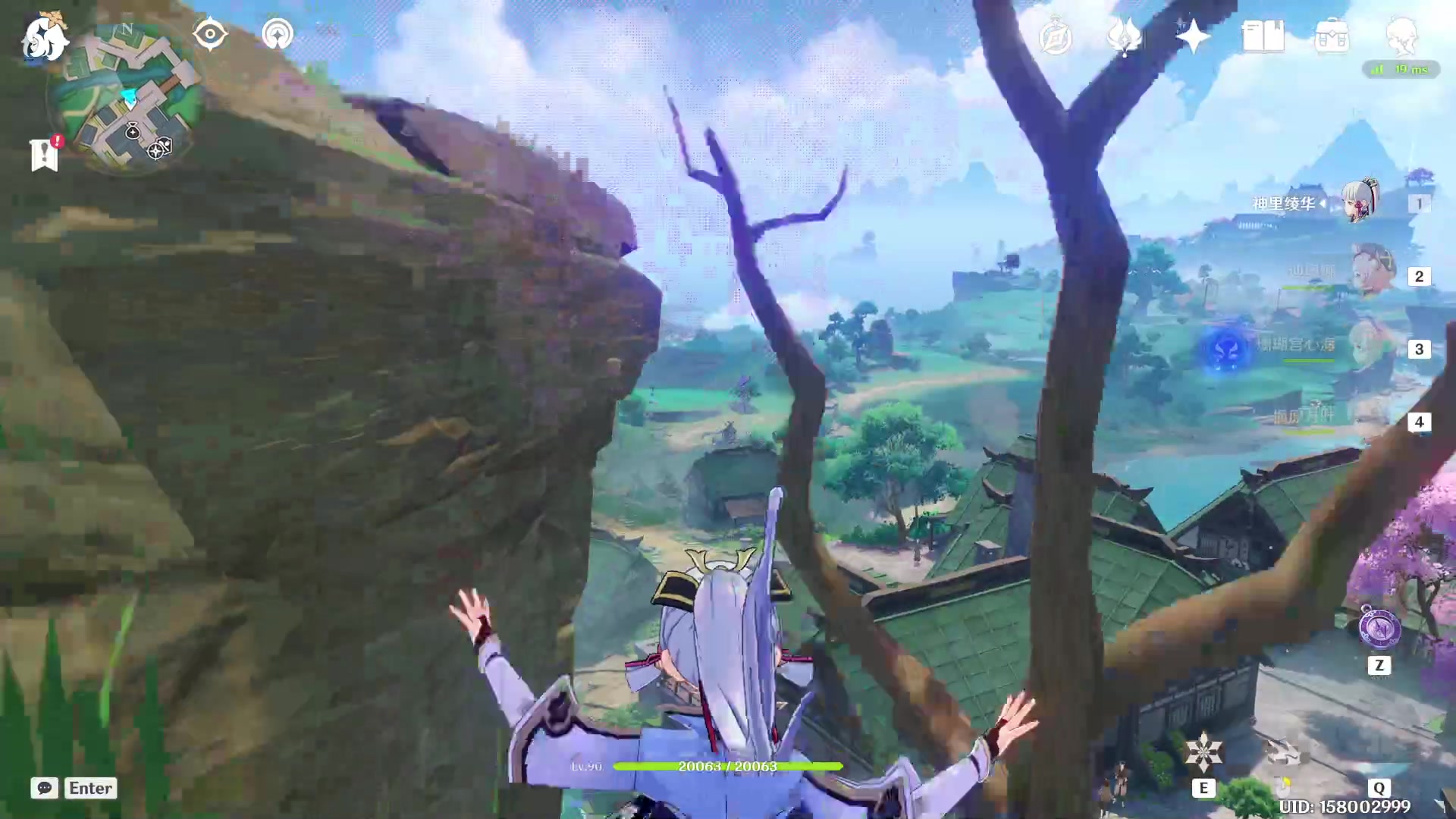 【2023-01-05 00点场】余贰人：3：雷！电！将！军！