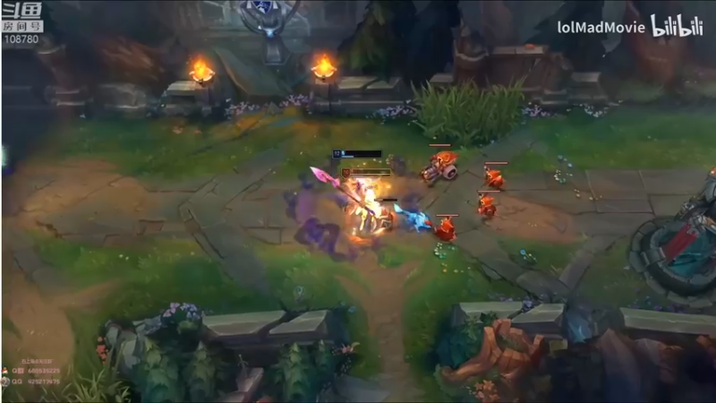 【2023-01-06 06点场】兮饭锐雯：大乱斗小王子来啦