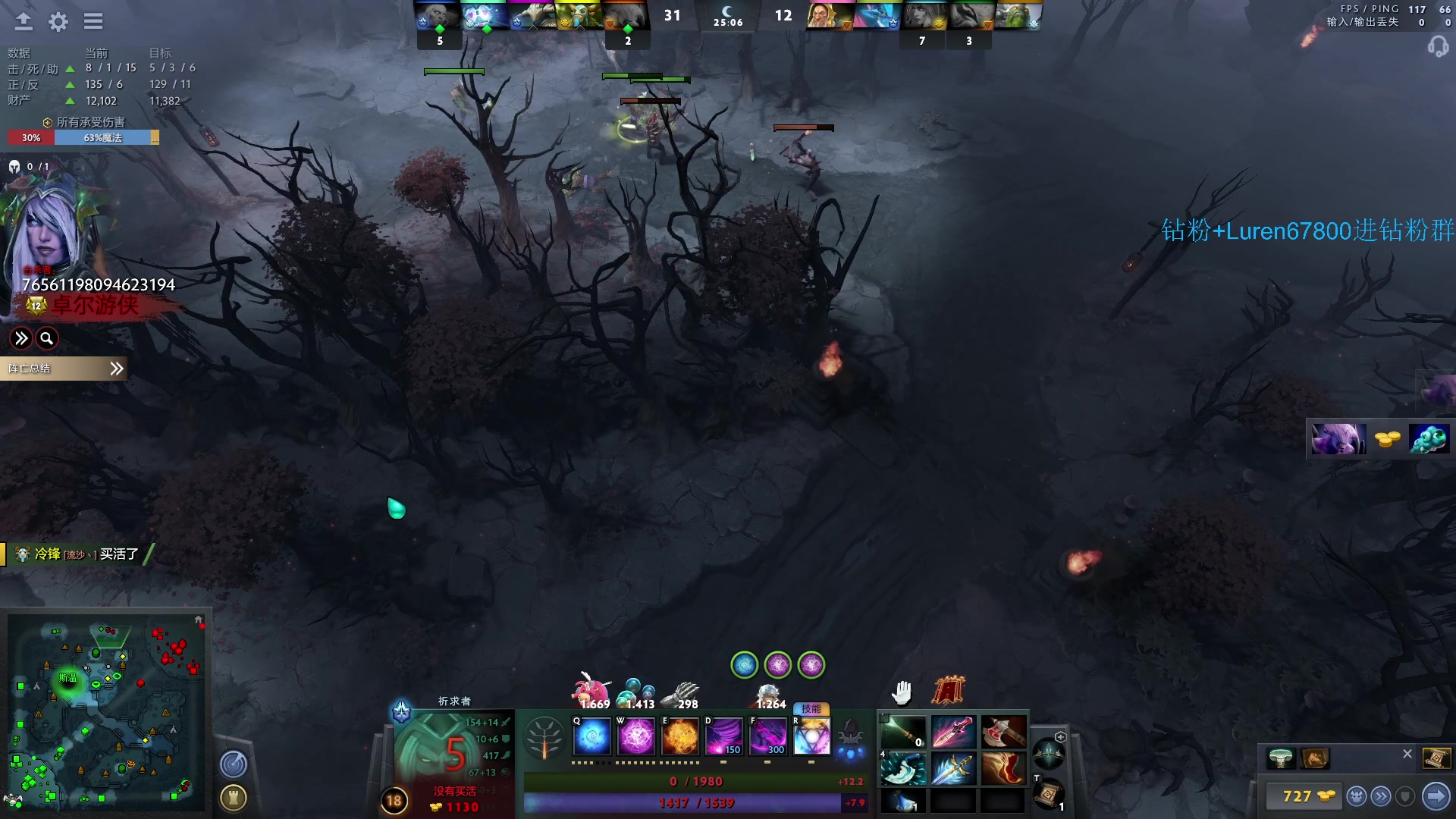 【2023-01-05 21点场】阳光男孩Aq：是时候展现一波技术了！！！！！！