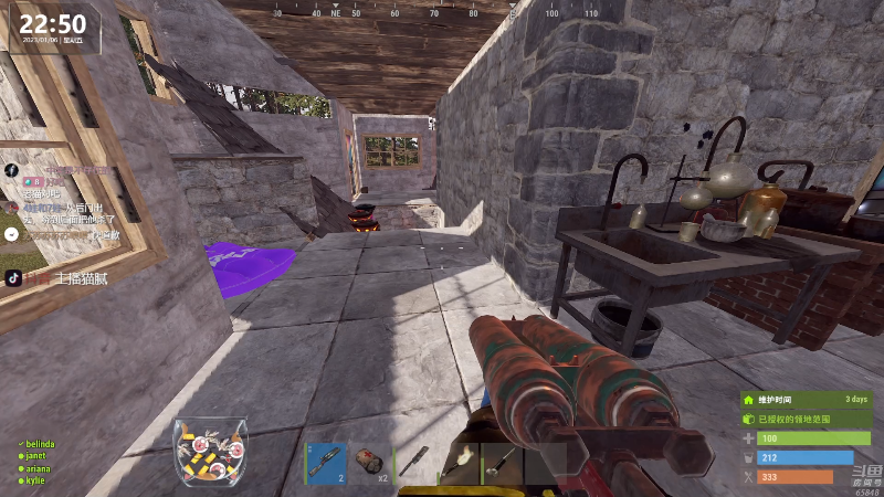 【热门游戏】Happy丨猫腻的精彩时刻 20230106 22点场