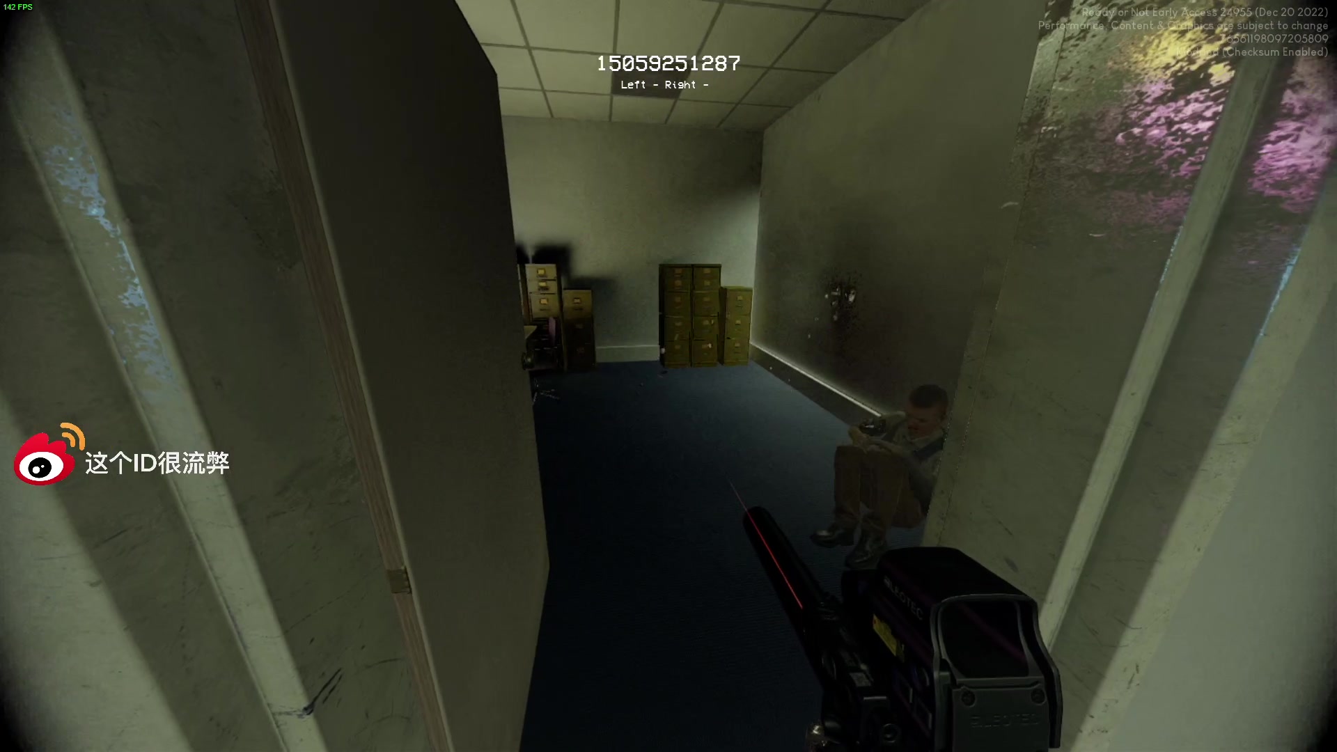 【2023-01-06 19点场】这个ID很流弊：在这狂混 严阵以待（ID