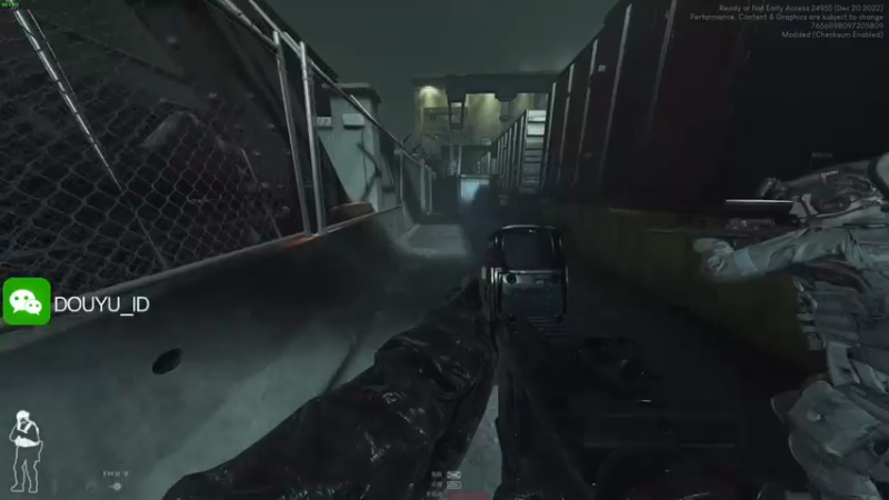 【2023-01-06 21点场】这个ID很流弊：在这狂混 严阵以待（ID