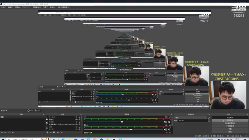 【2023-01-05 20点场】克里斯黄18：哈恩爆砸精英局