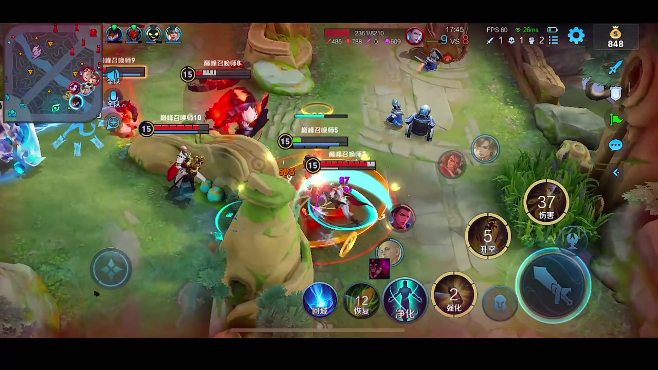 【2023-01-06 20点场】自小语：新英雄莱西奥体验