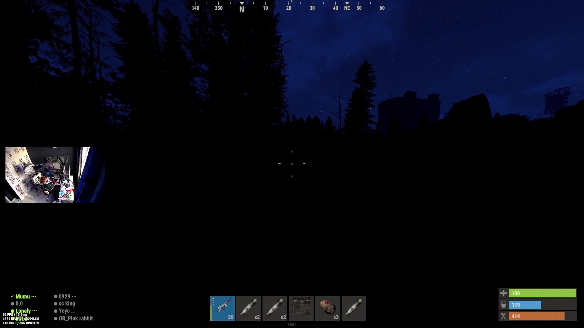 【2023-01-06 11点场】斯祥丶：半血复活！