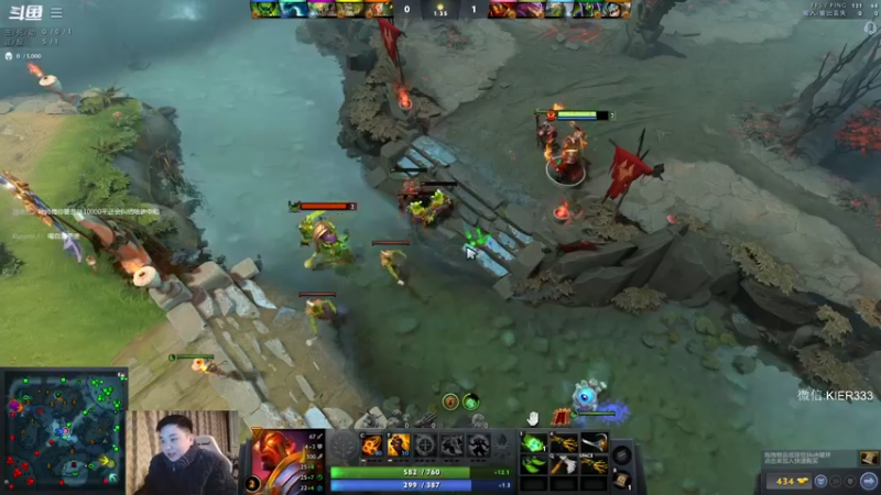 【2023-01-06 01点场】叶子长青K：长青派火猫 刻在肌肉里的操作