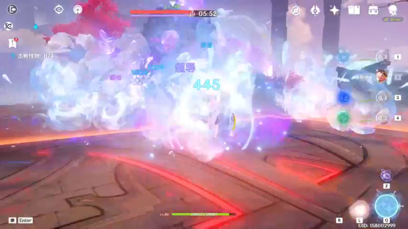 【2023-01-06 00点场】余贰人：3：雷！电！将！军！