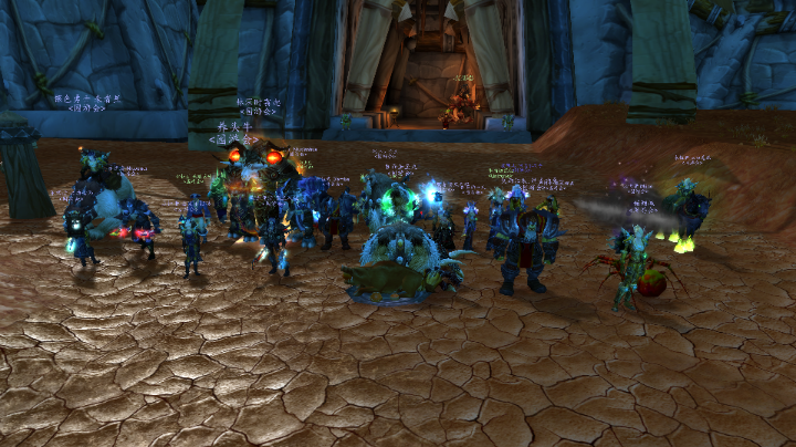 【2023-1-6 21点场】PVP猎:年会活动 DPS 前3奖励6000