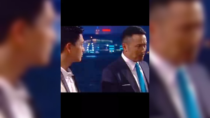 我不服