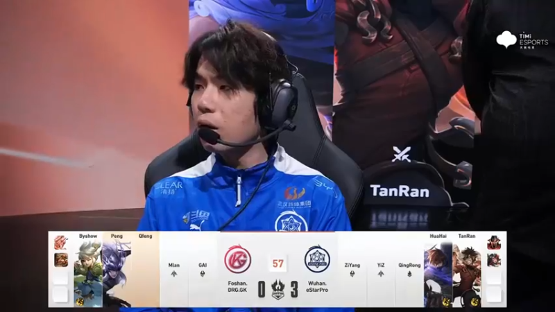 世界都能看到我们的光