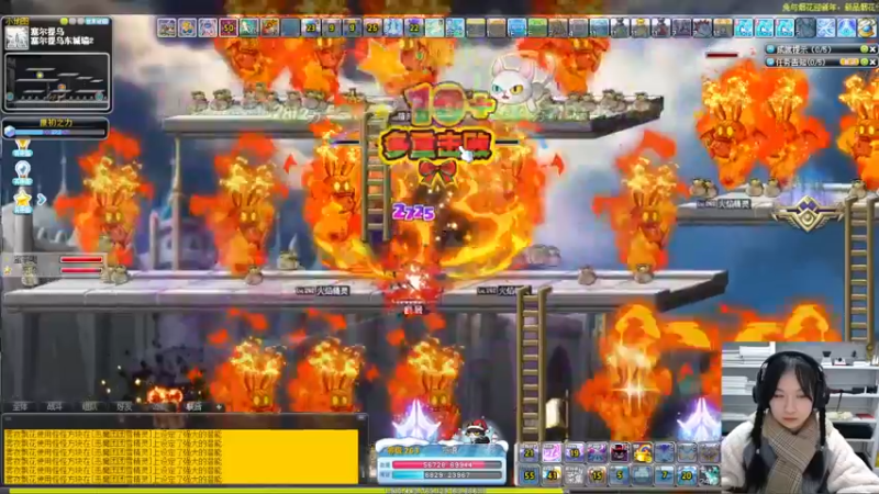【2023-01-05 05点场】顾青Guing：【活动12.28-1.10】炬燃预热
