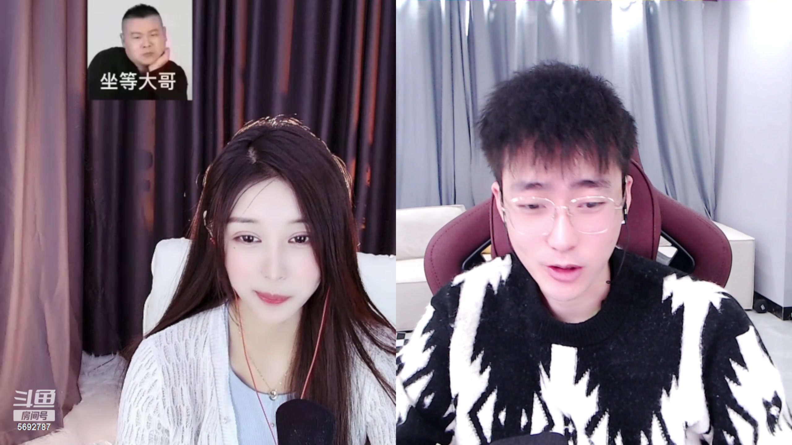 【2023-01-06 11点场】别问问就黑皮：【小奶团】钻粉冲冲呀！