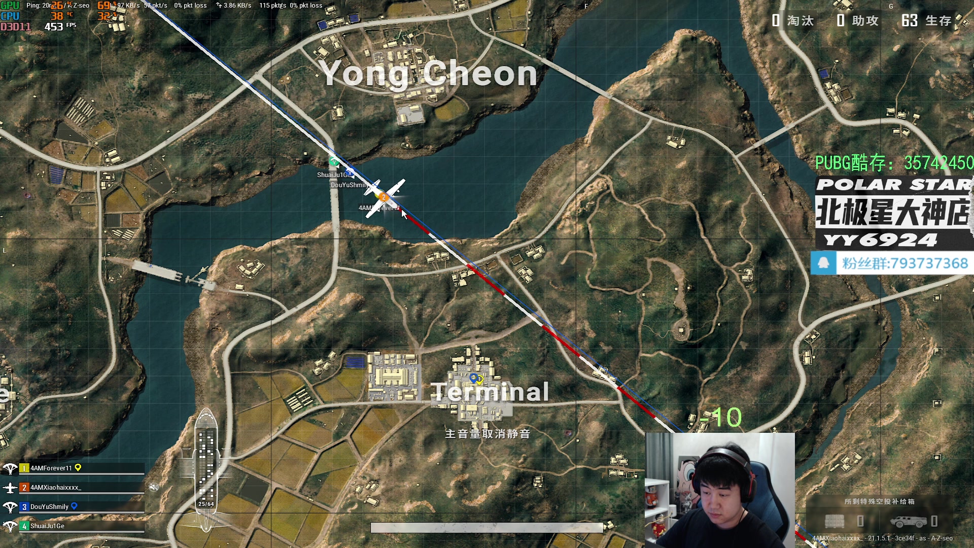 【2023-01-06 20点场】4AM小海xx丶：701990游戏室