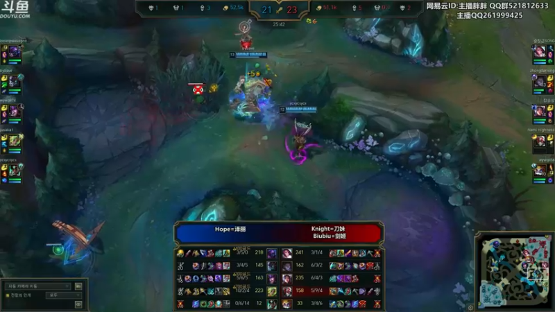 【2023-01-06 03点场】胖胖灬：胖胖OB：韩服 TES JD WB开打