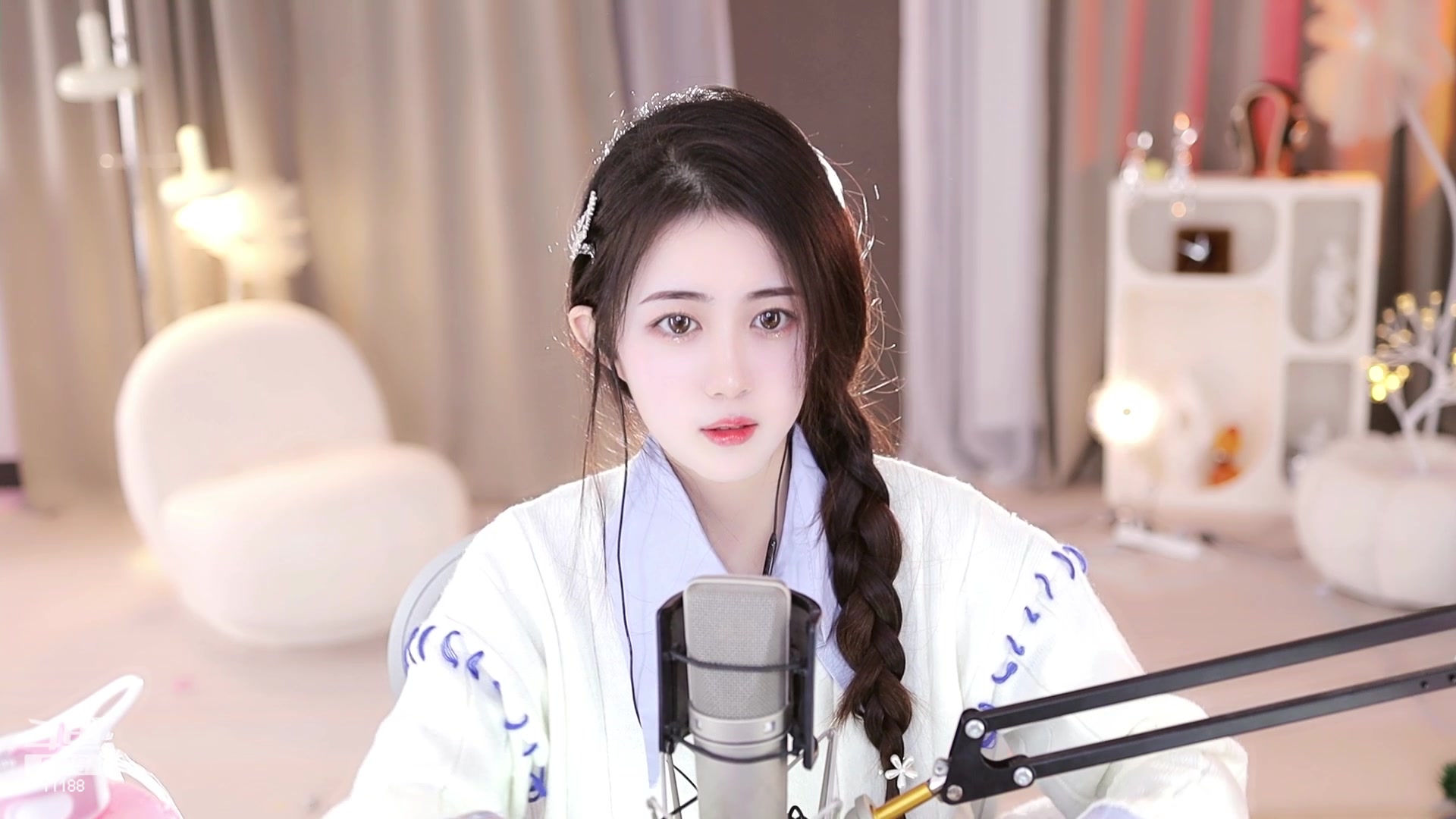 【2023-01-07 13点场】阿梨small：女大学生真的回来啦！