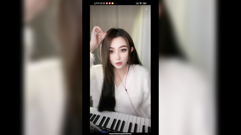 美女小姐姐真可爱